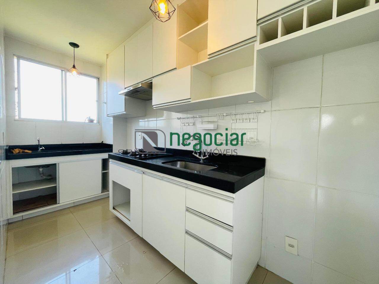 Apartamento 2 quartos no bairro Brasiléia Betim: 