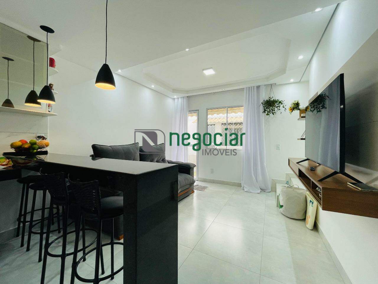 Casa 2 quartos no bairro Bom Repouso Betim: 