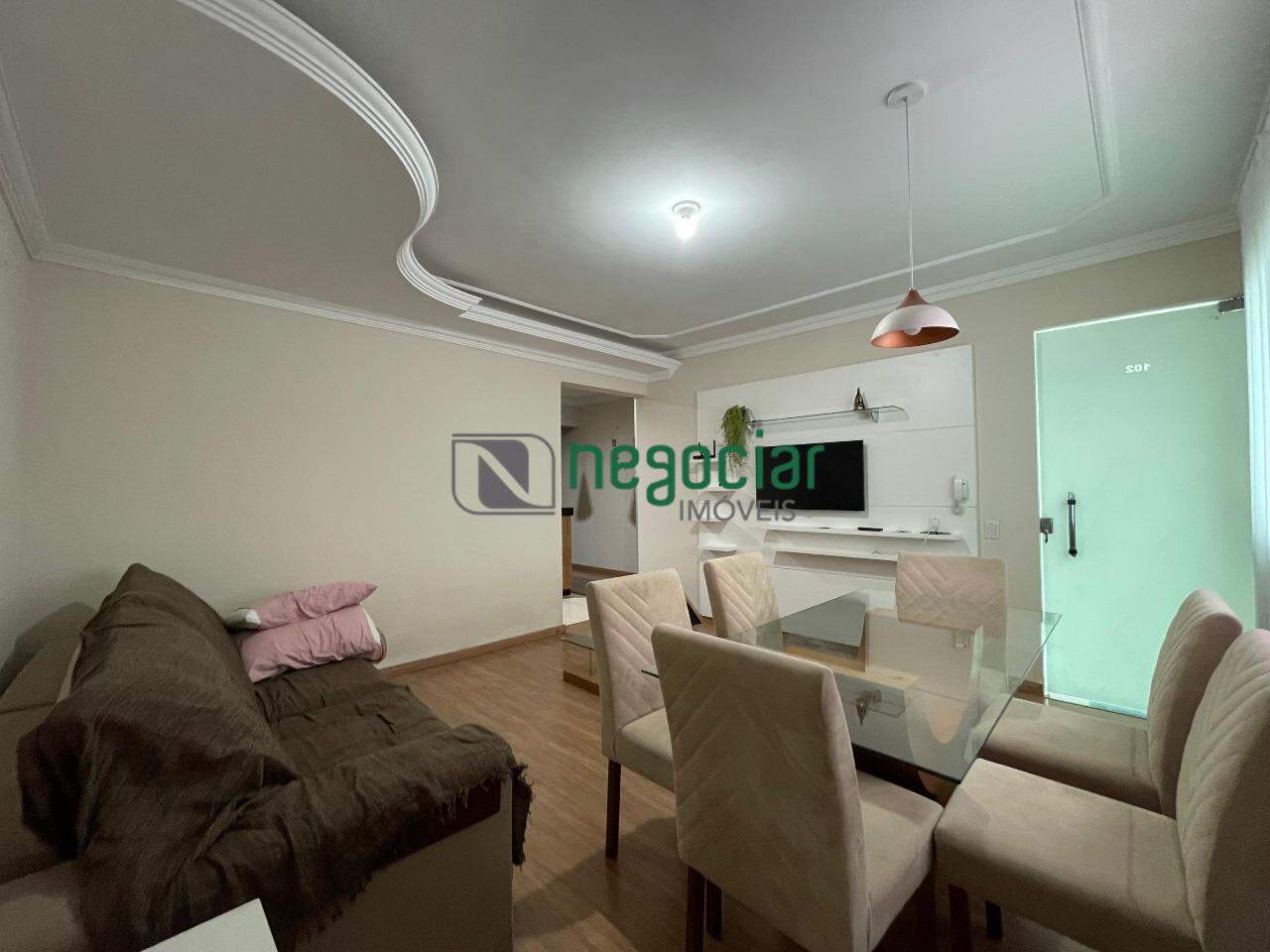Apartamento 2 quartos no bairro Santa Fé Betim: 
