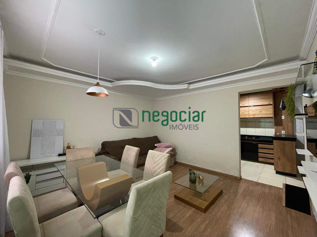 Apartamento 2 quartos no bairro Santa Fé Betim: 