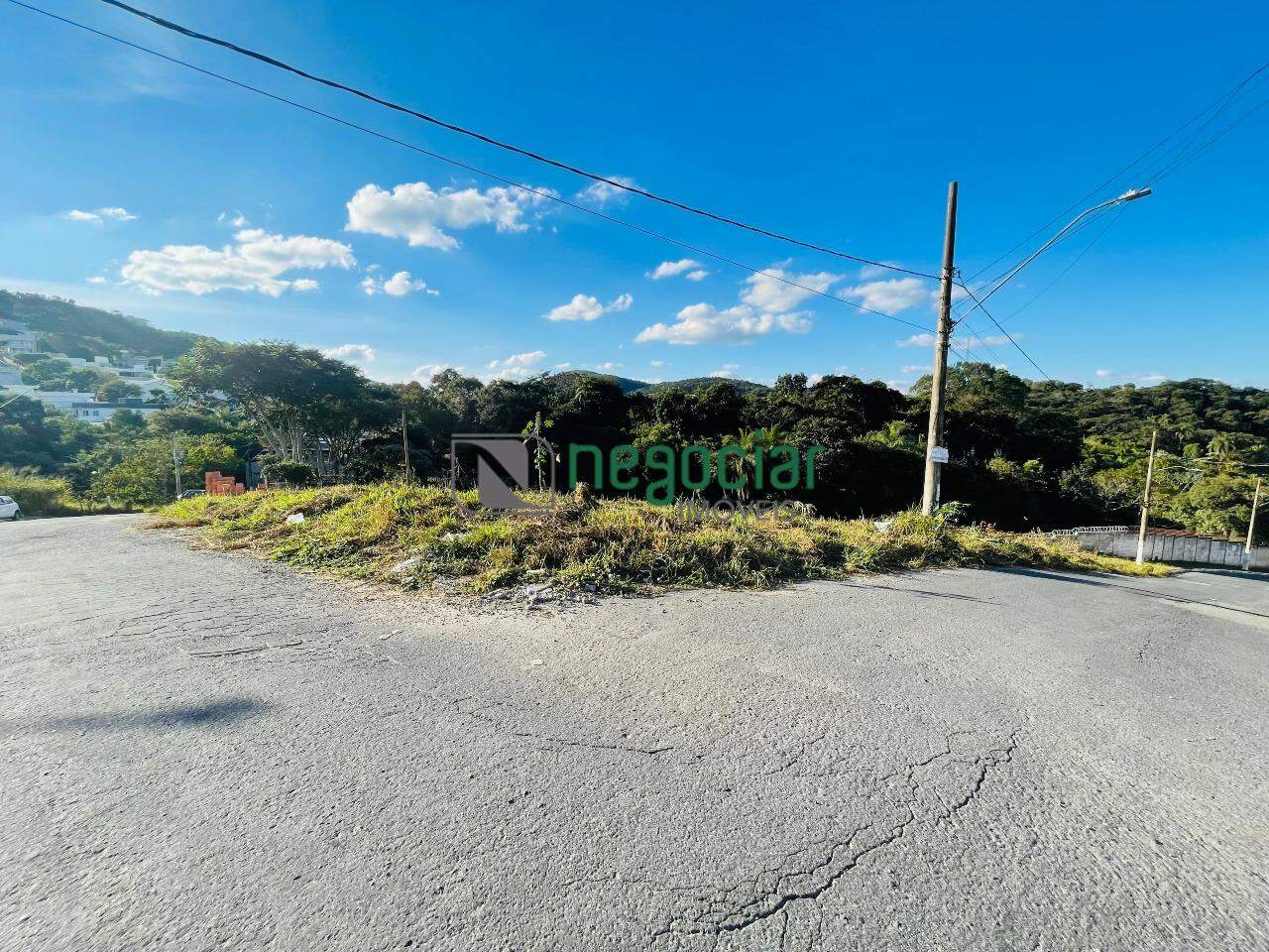 Lote no bairro Ponte Alta Betim: 