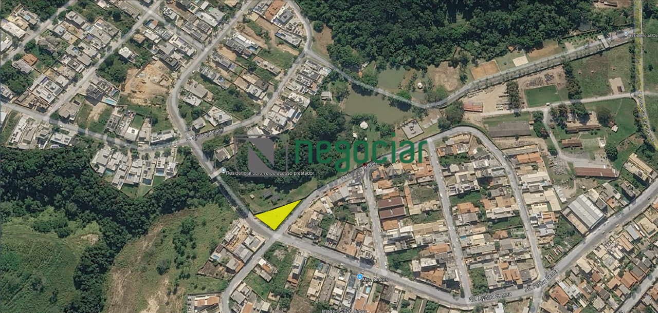 Lote no bairro Ponte Alta Betim: 