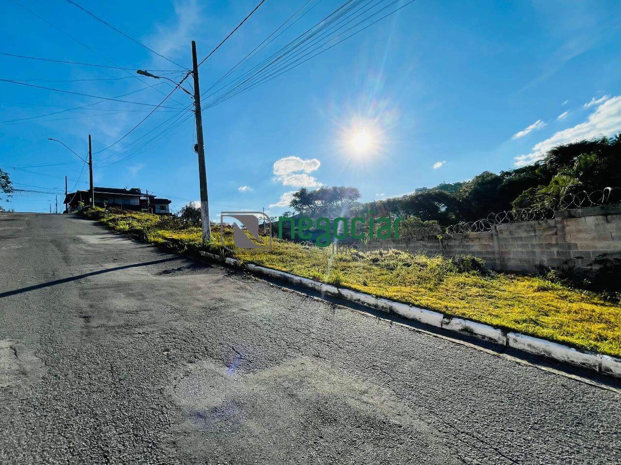 Lote no bairro Ponte Alta Betim: 