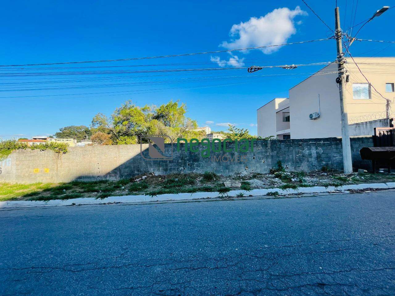 Lote no bairro Vila Das Flores Betim: 