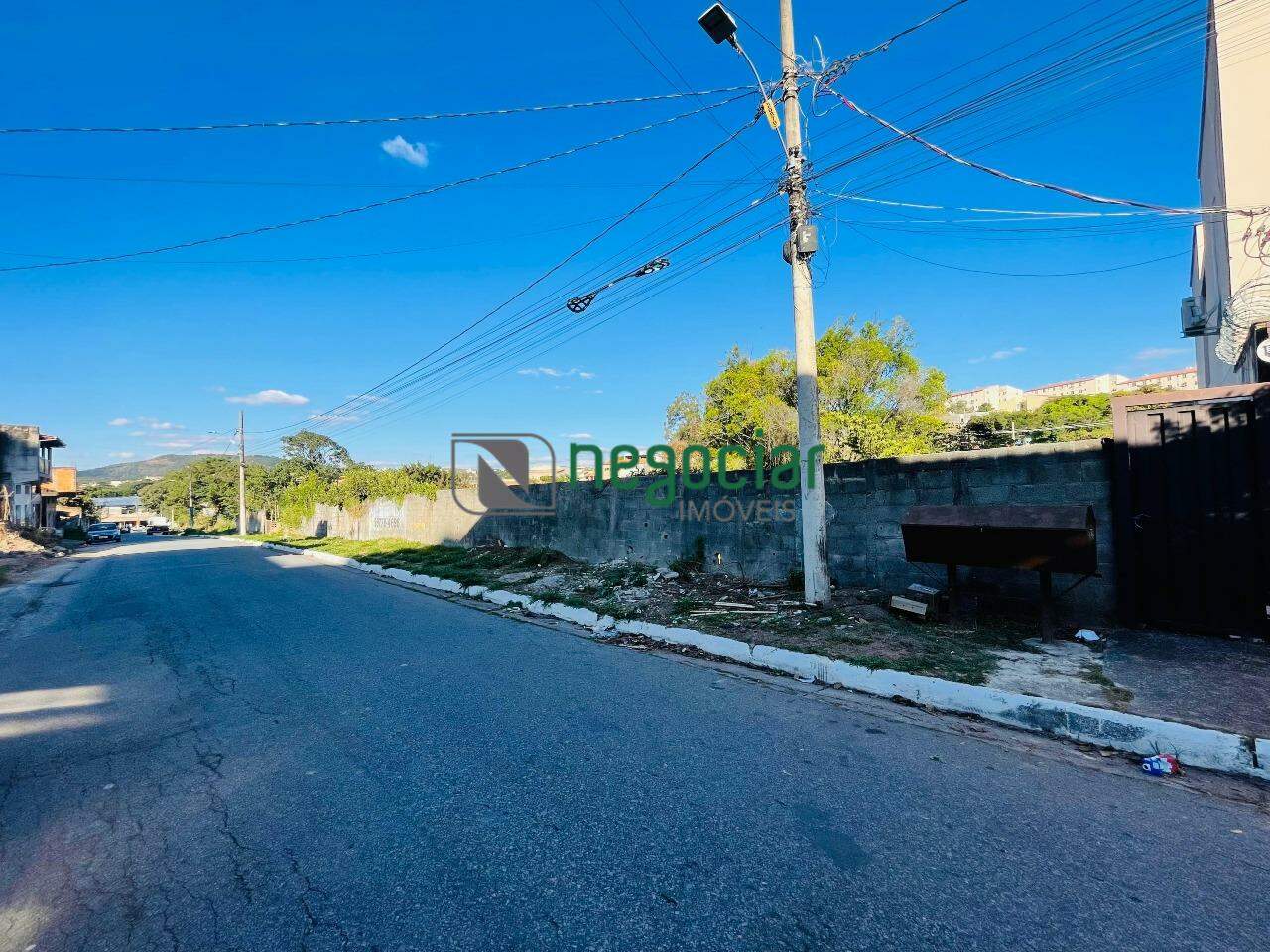 Lote no bairro Vila Das Flores Betim: 