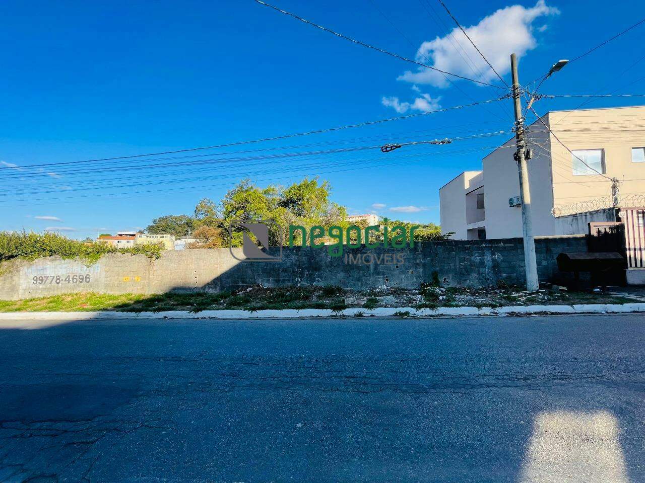 Lote no bairro Vila Das Flores Betim: 