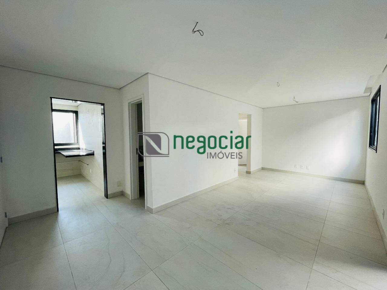 Apartamento com Área 3 quartos no bairro Guarujá Mansões Betim: 