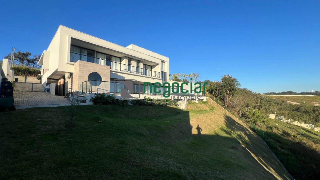 Casa 4 quartos no bairro Condomínio Gran Royalle Betim: 