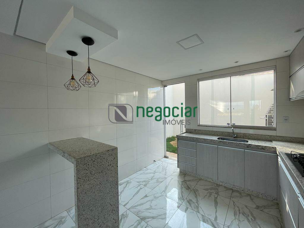 Casa 3 quartos no bairro Monte Verde Betim: 