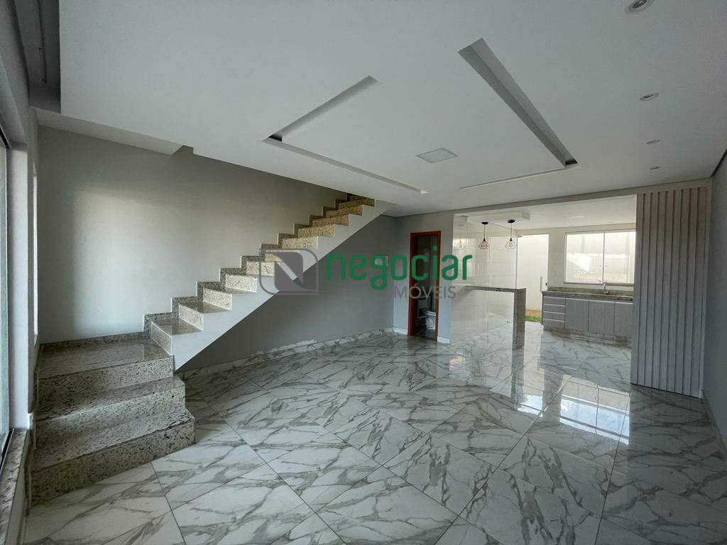 Casa 3 quartos no bairro Monte Verde Betim: 