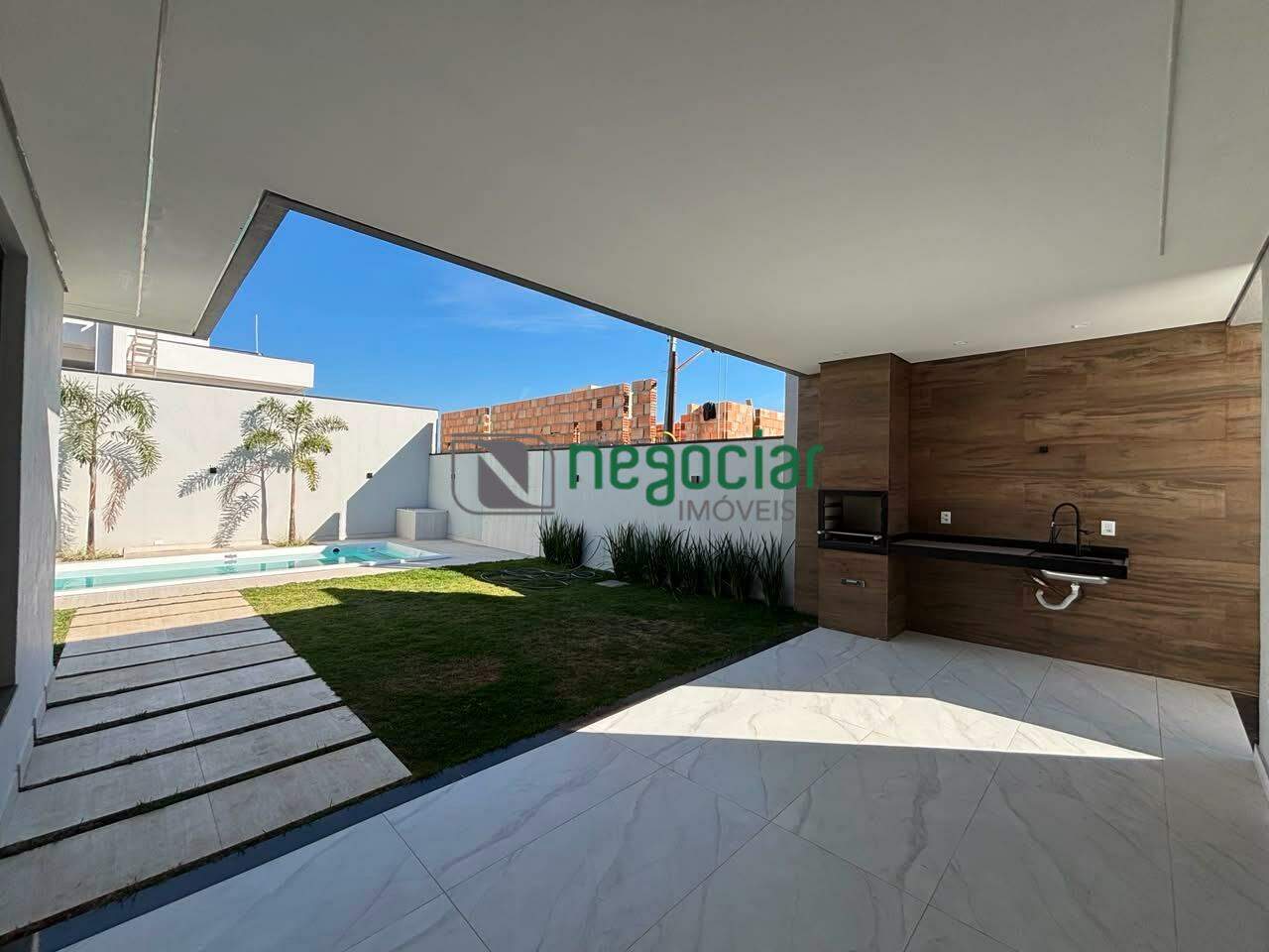 Casa 3 quartos no bairro Guarujá Mansões Betim: 