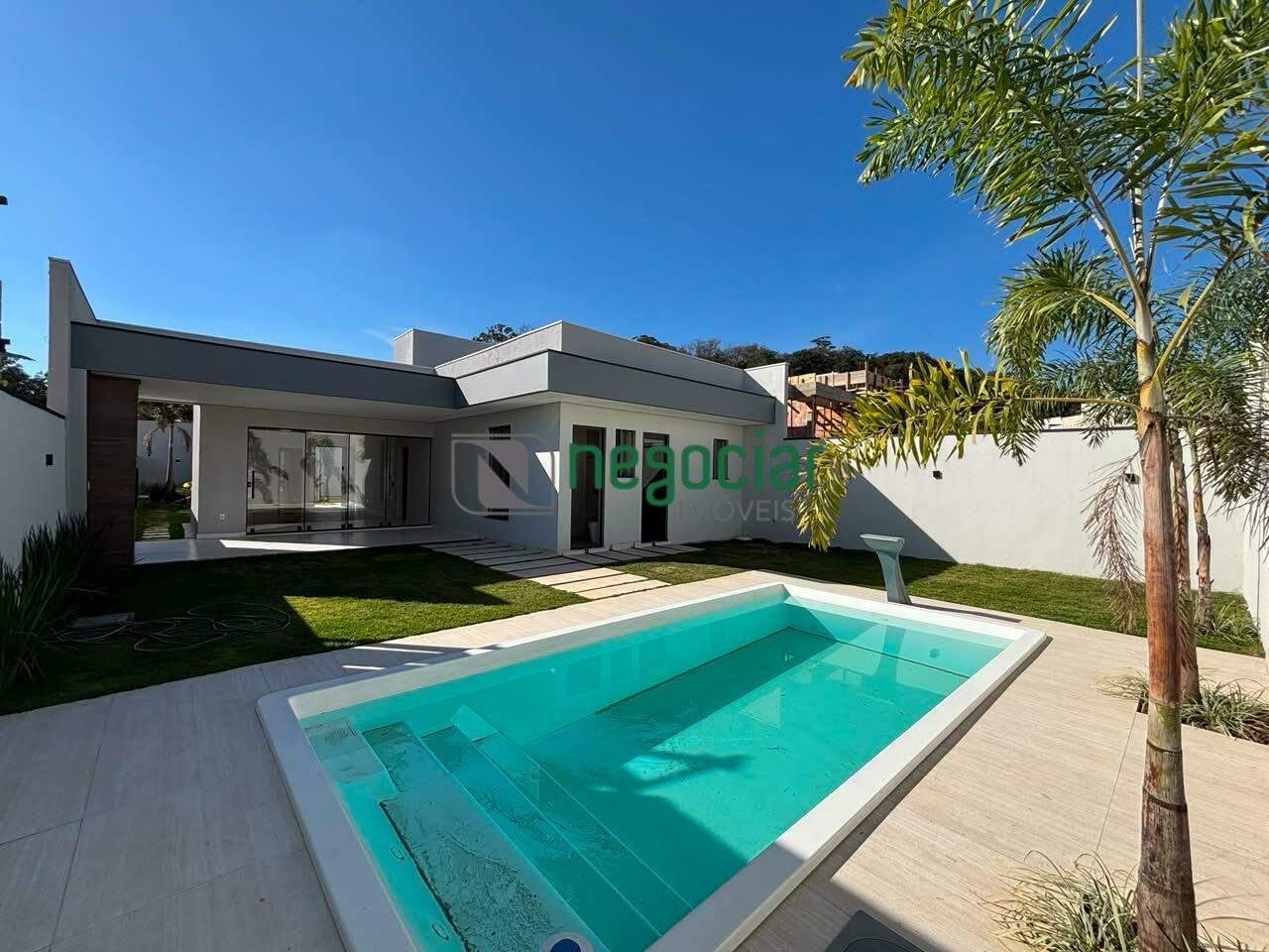 Casa 3 quartos no bairro Guarujá Mansões Betim: 