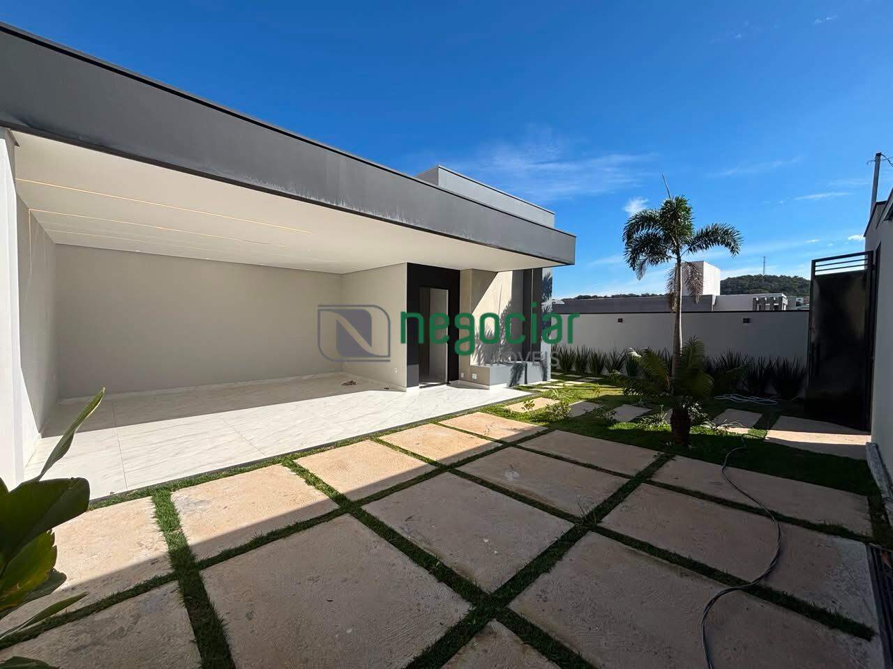 Casa 3 quartos no bairro Guarujá Mansões Betim: 