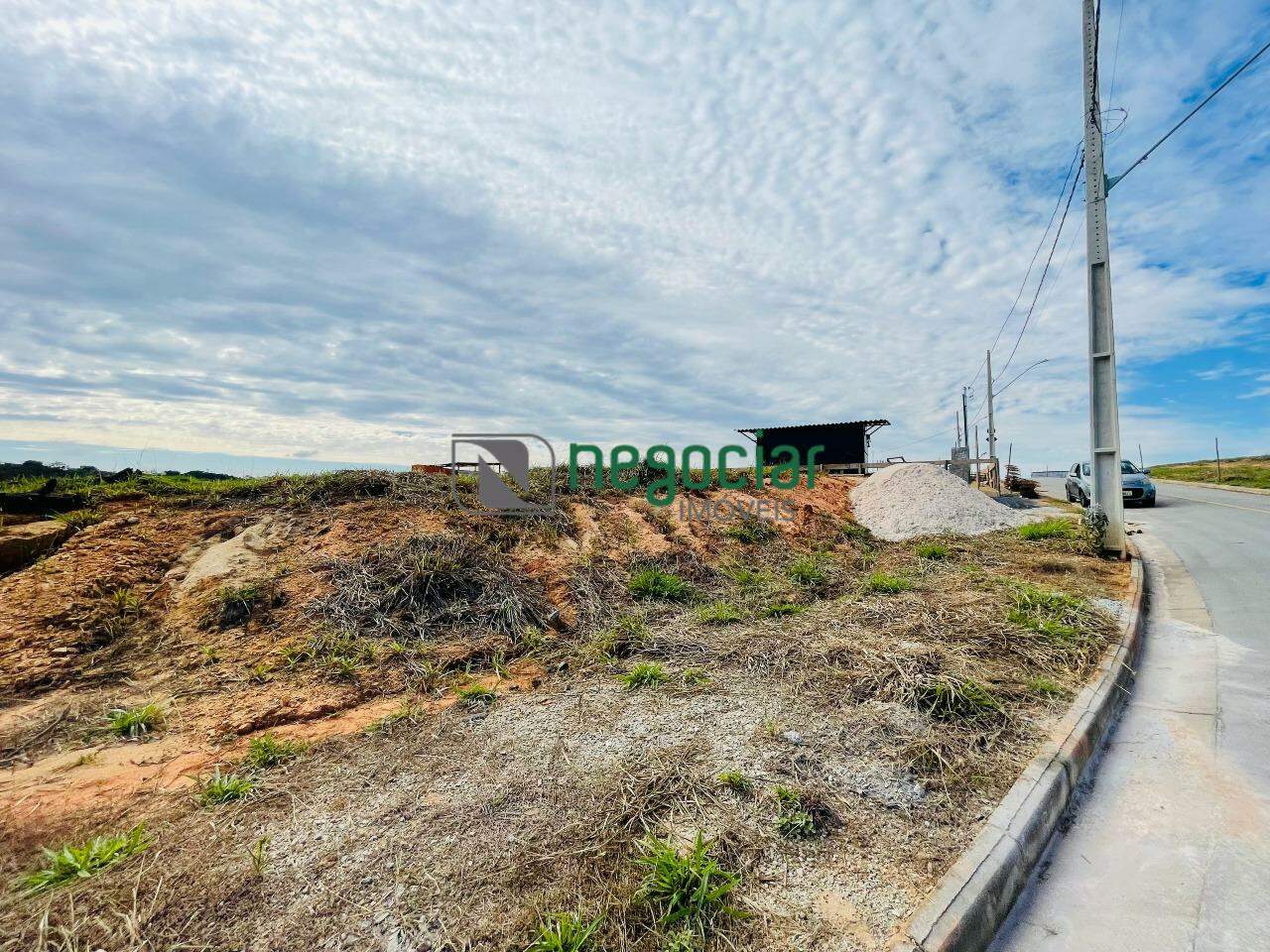 Lote no bairro Guarujá Mansões Betim: 