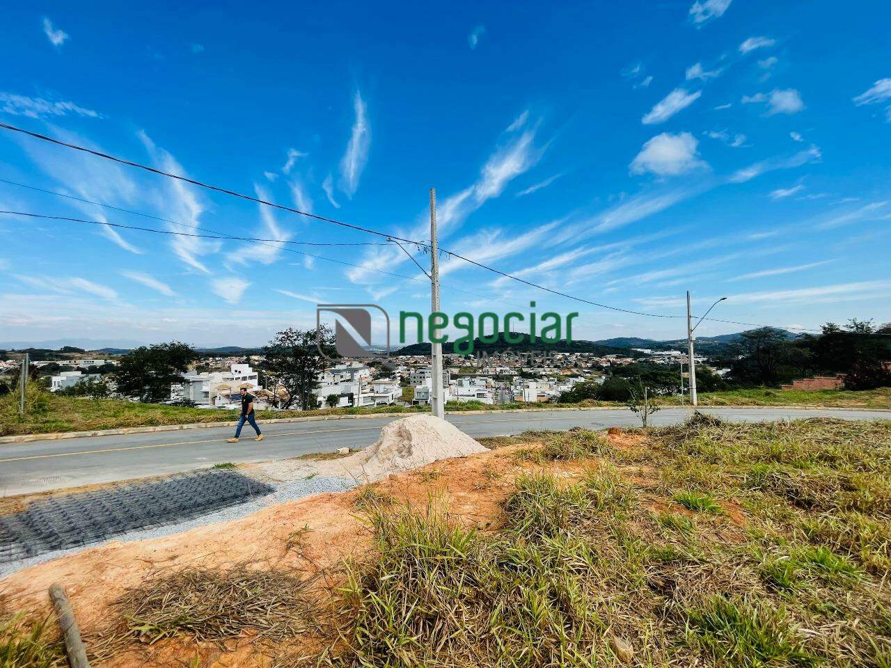 Lote no bairro Guarujá Mansões Betim: 
