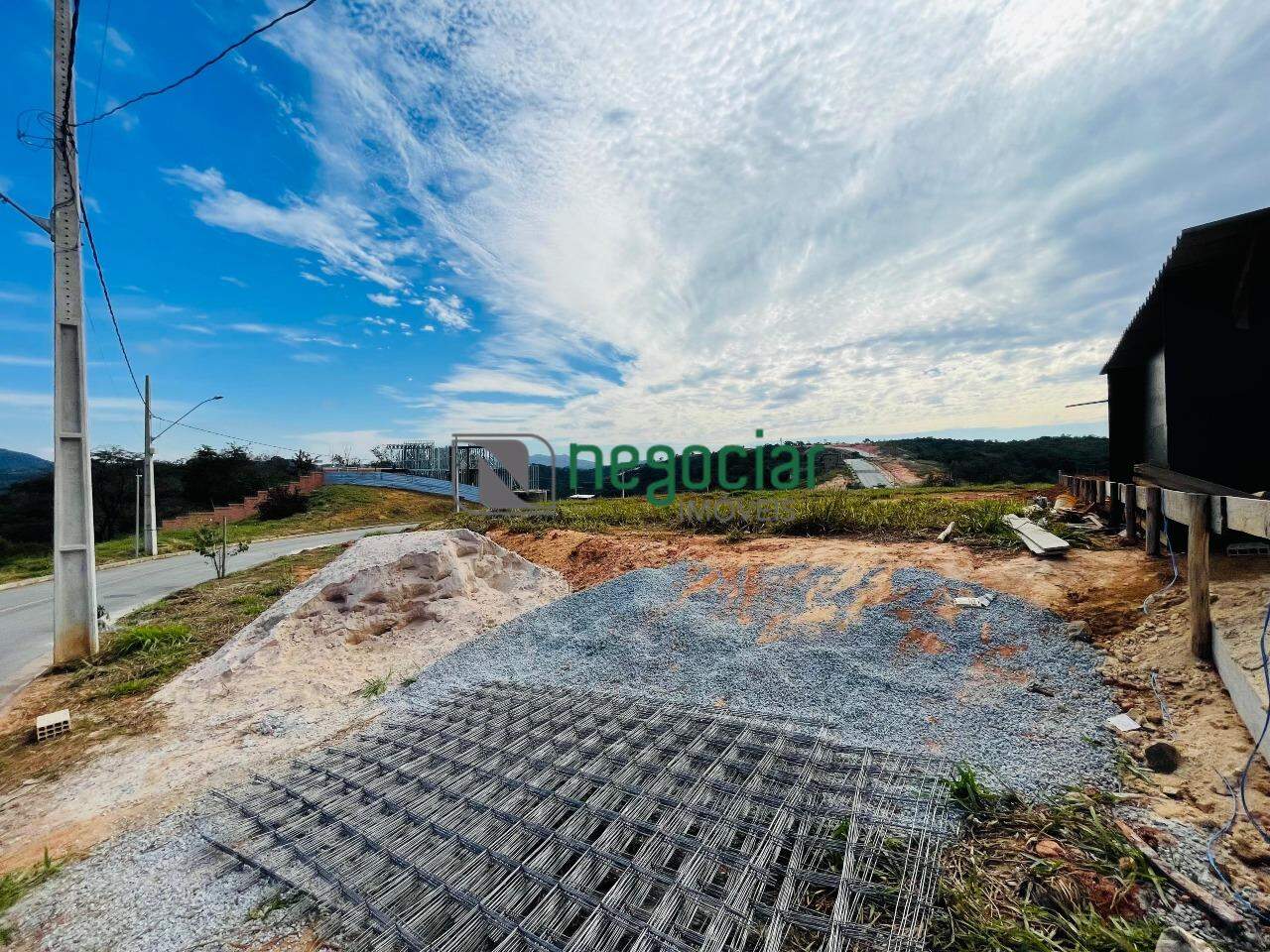 Lote no bairro Guarujá Mansões Betim: 