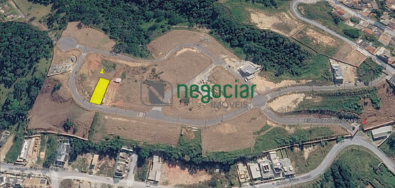 Lote no bairro Guarujá Mansões Betim: 