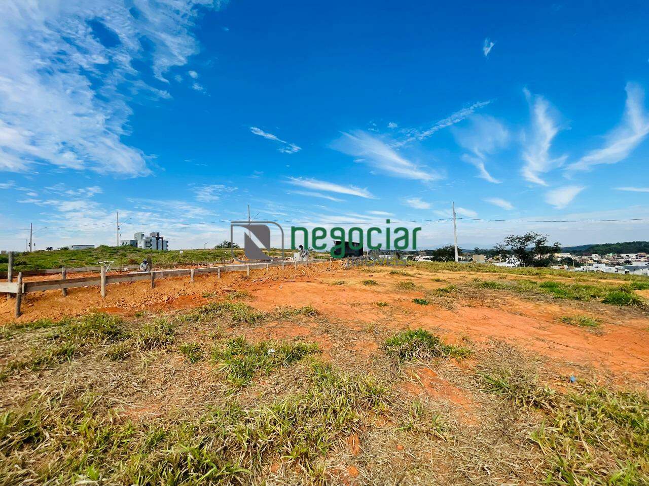 Lote no bairro Guarujá Mansões Betim: 