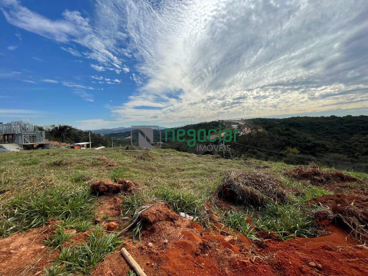 Lote no bairro Guarujá Mansões Betim: 