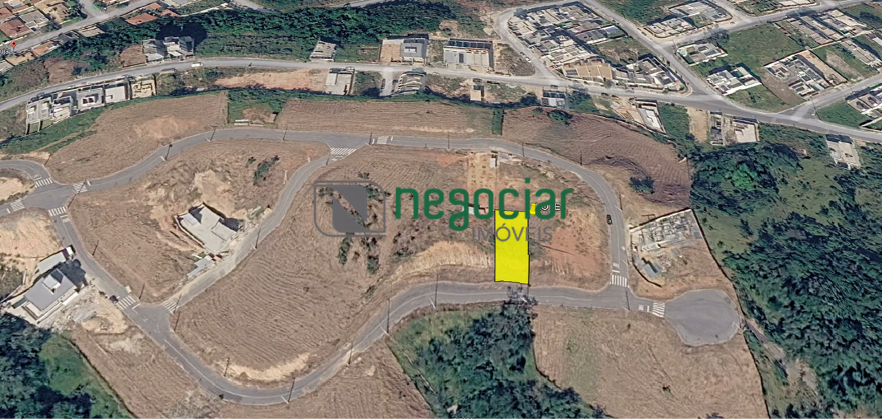 Lote no bairro Guarujá Mansões Betim: 