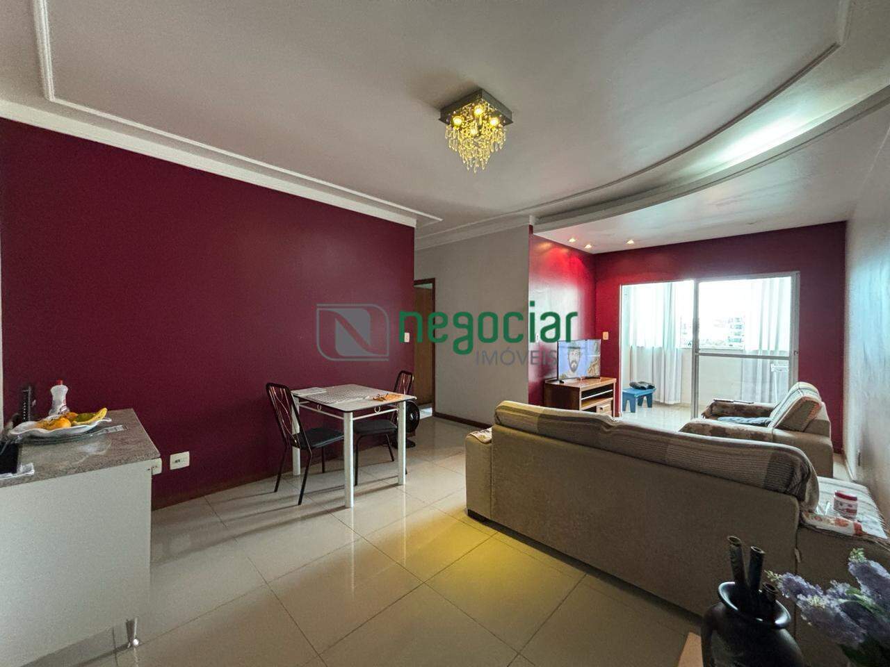Apartamento 3 quartos no bairro Jardim da Cidade Betim: 