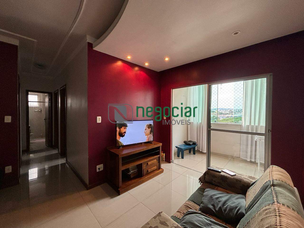 Apartamento 3 quartos no bairro Jardim da Cidade Betim: 