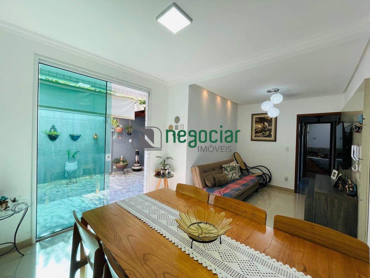 Apartamento 3 quartos no bairro Espírito Santo Betim: 