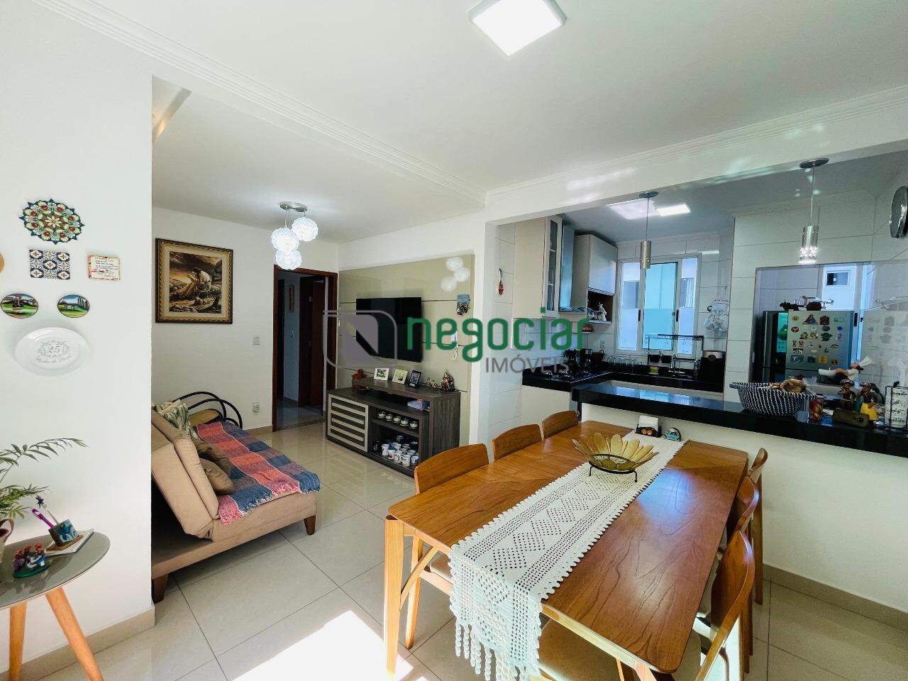 Apartamento 3 quartos no bairro Espírito Santo Betim: 