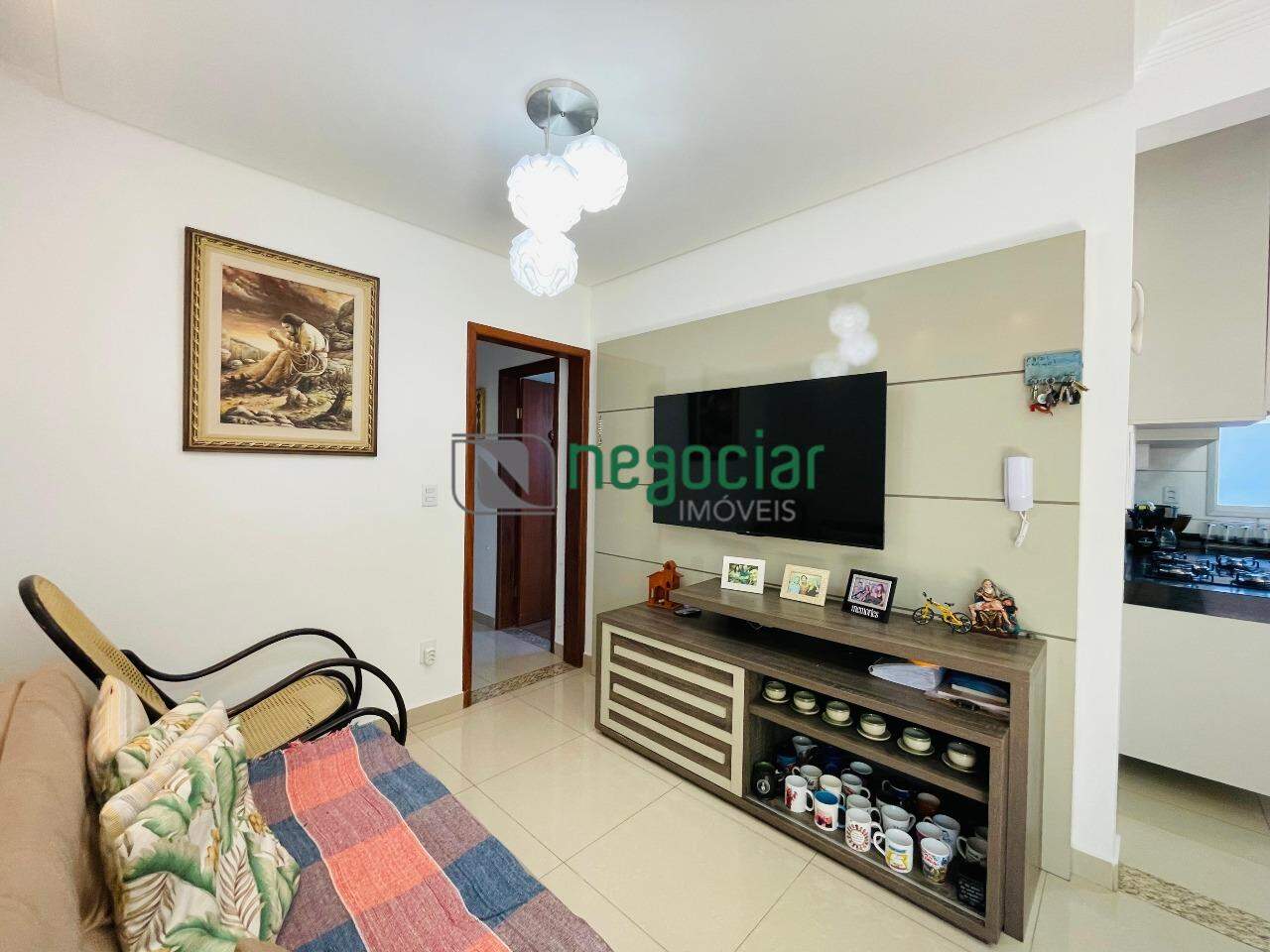 Apartamento 3 quartos no bairro Espírito Santo Betim: 