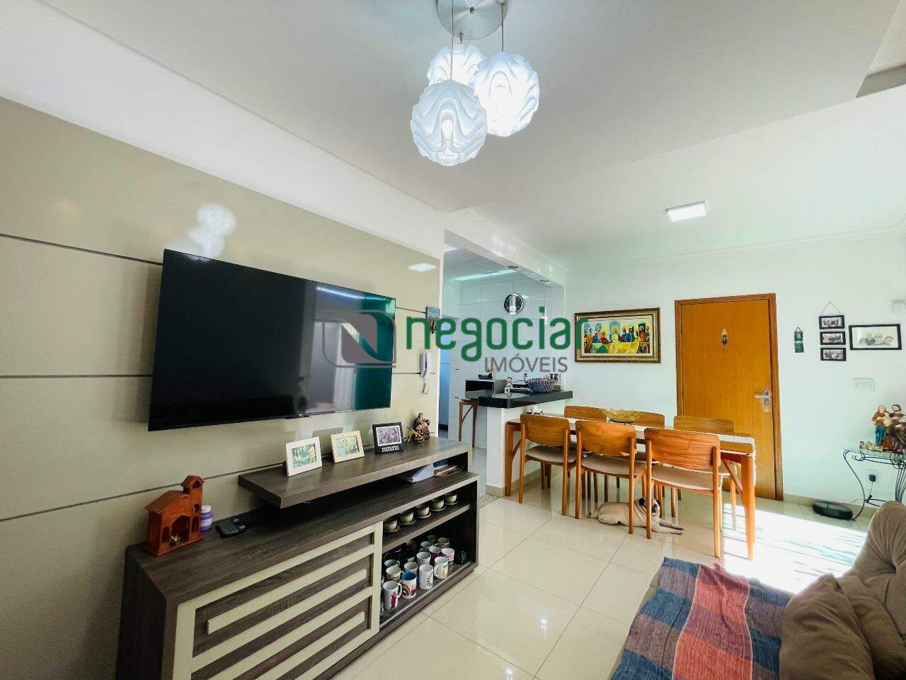 Apartamento 3 quartos no bairro Espírito Santo Betim: 