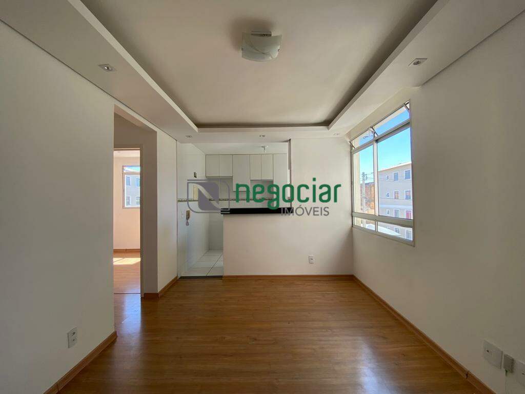 Apartamento 2 quartos no bairro Vila Das Flores Betim: 