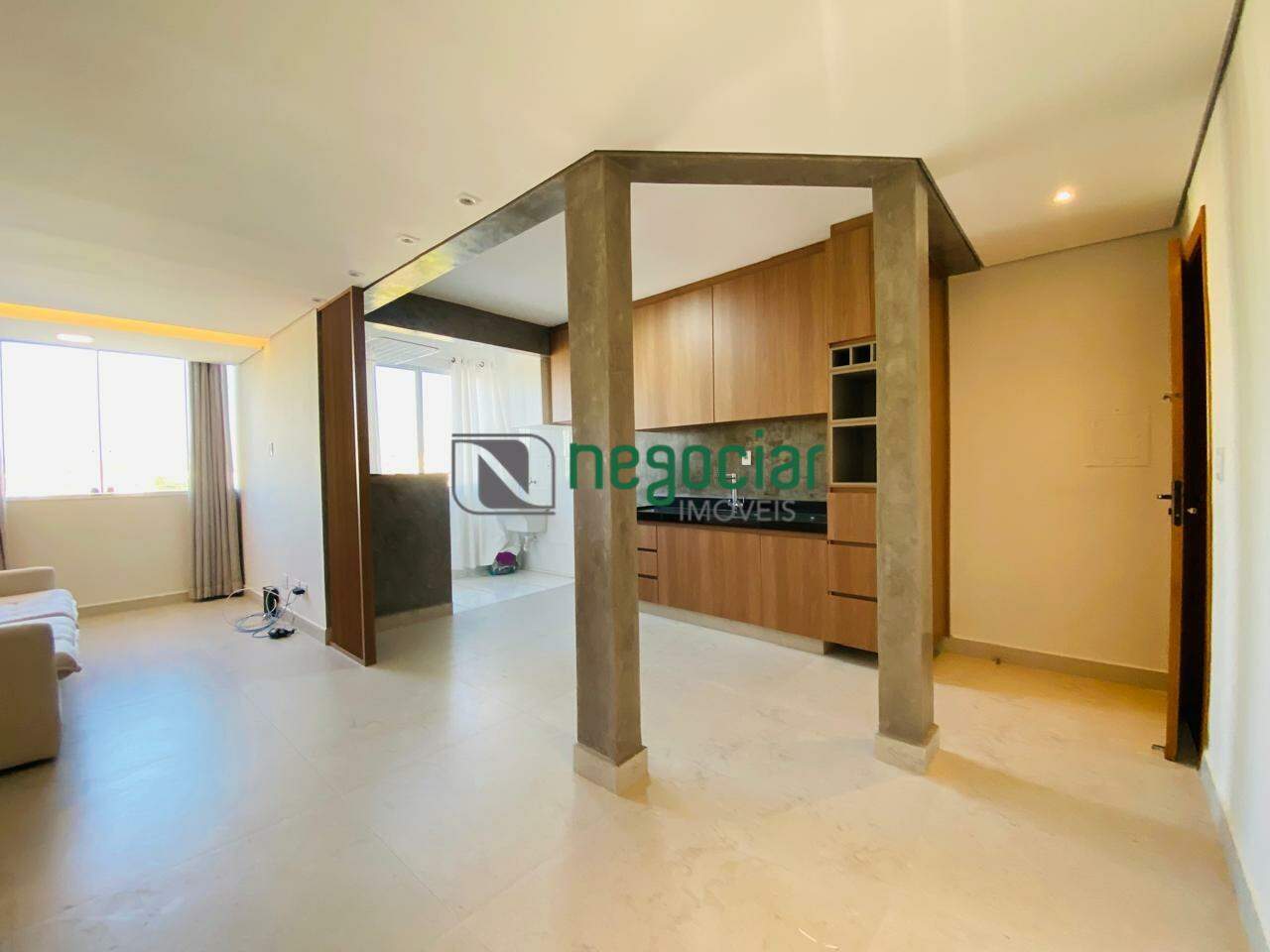 Apartamento 3 quartos no bairro Chácara Betim: 