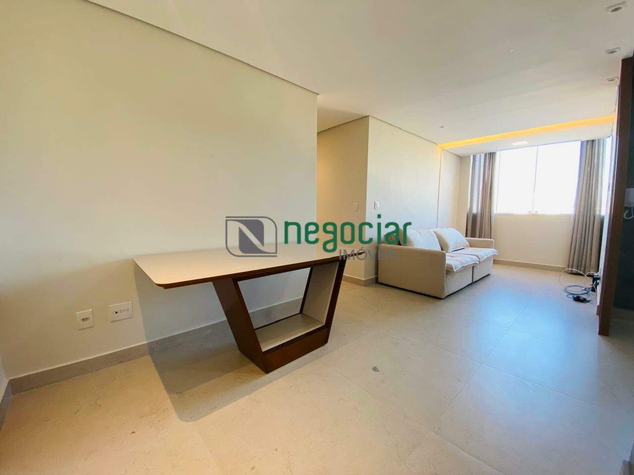 Apartamento 3 quartos no bairro Chácara Betim: 