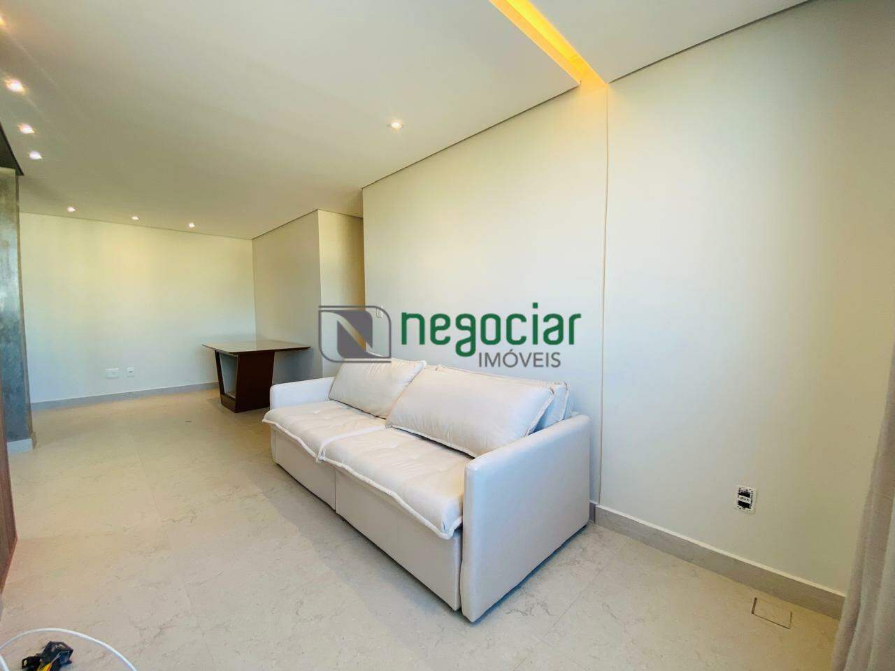 Apartamento 3 quartos no bairro Chácara Betim: 