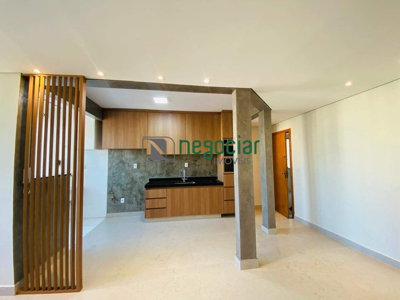 Apartamento 3 quartos no bairro Chácara Betim: 