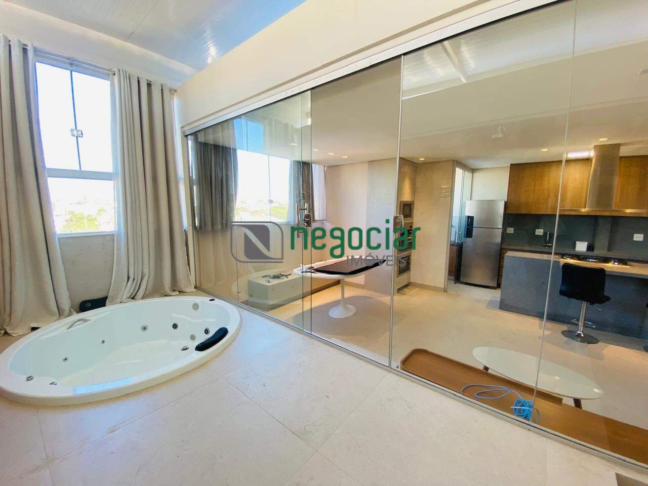 Apartamento 3 quartos no bairro Chácara Betim: 