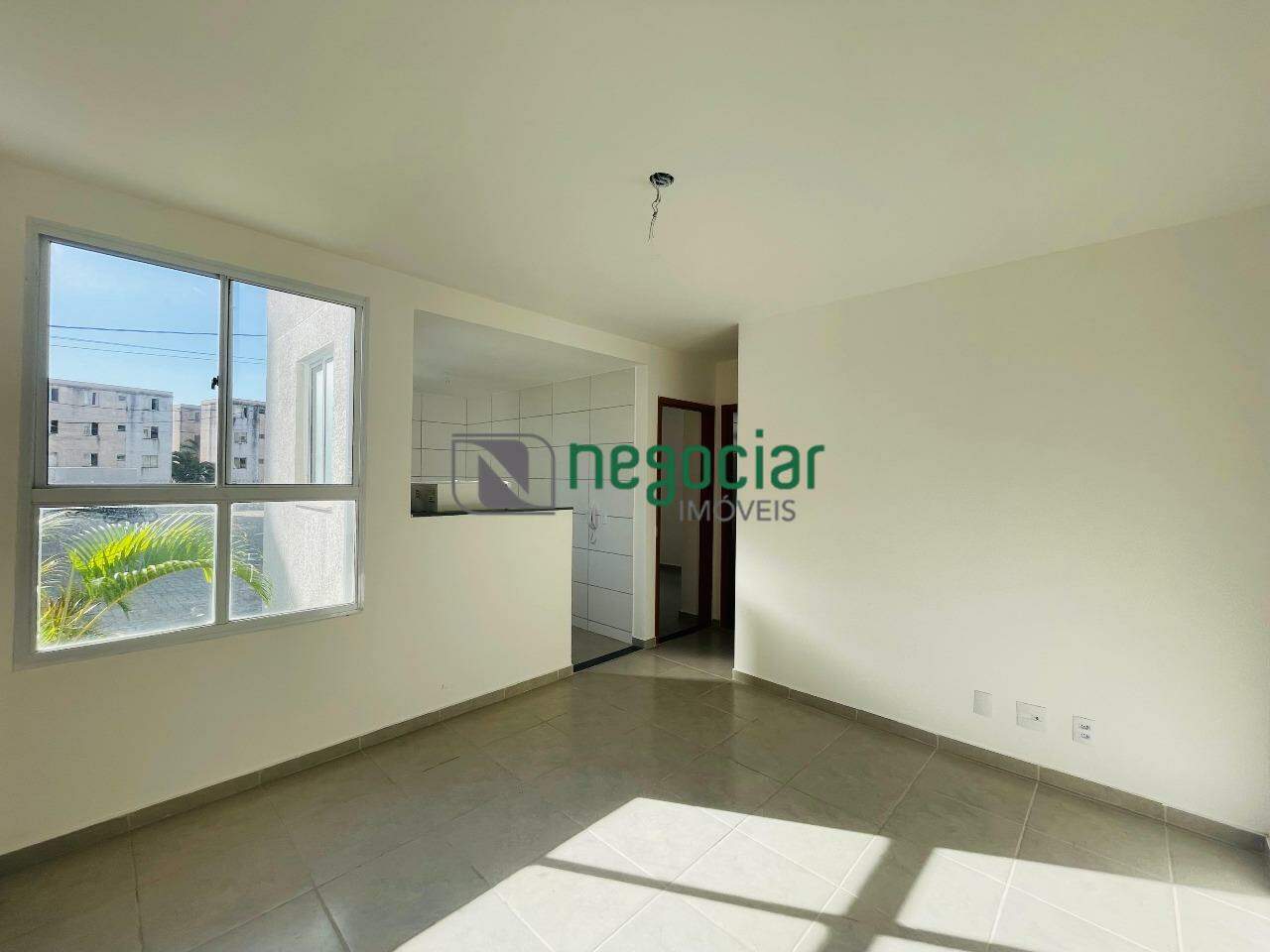 Apartamento 2 quartos no bairro Niterói Betim: 