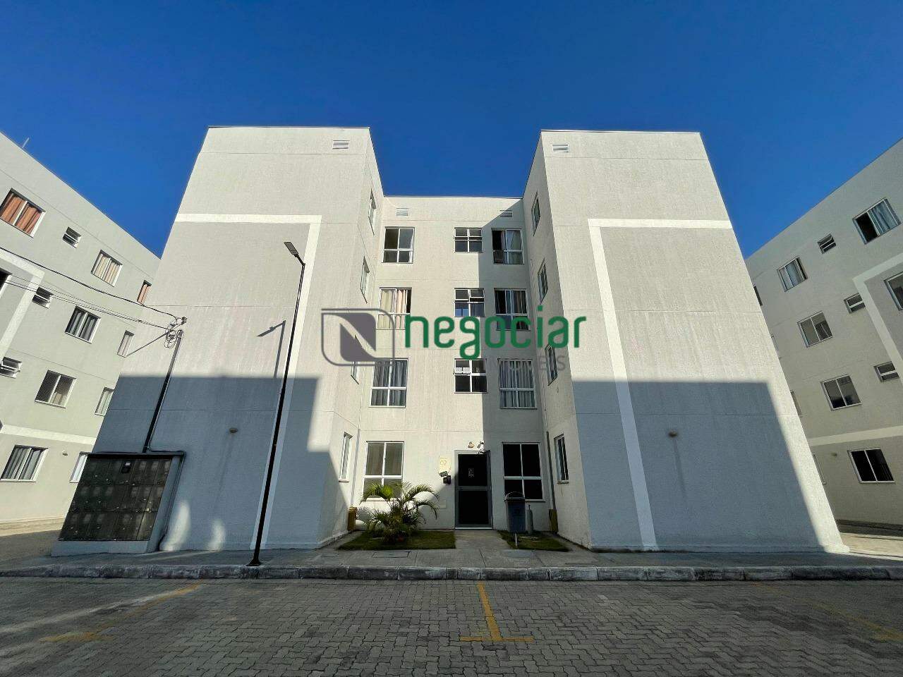 Apartamento 2 quartos no bairro Niterói Betim: 