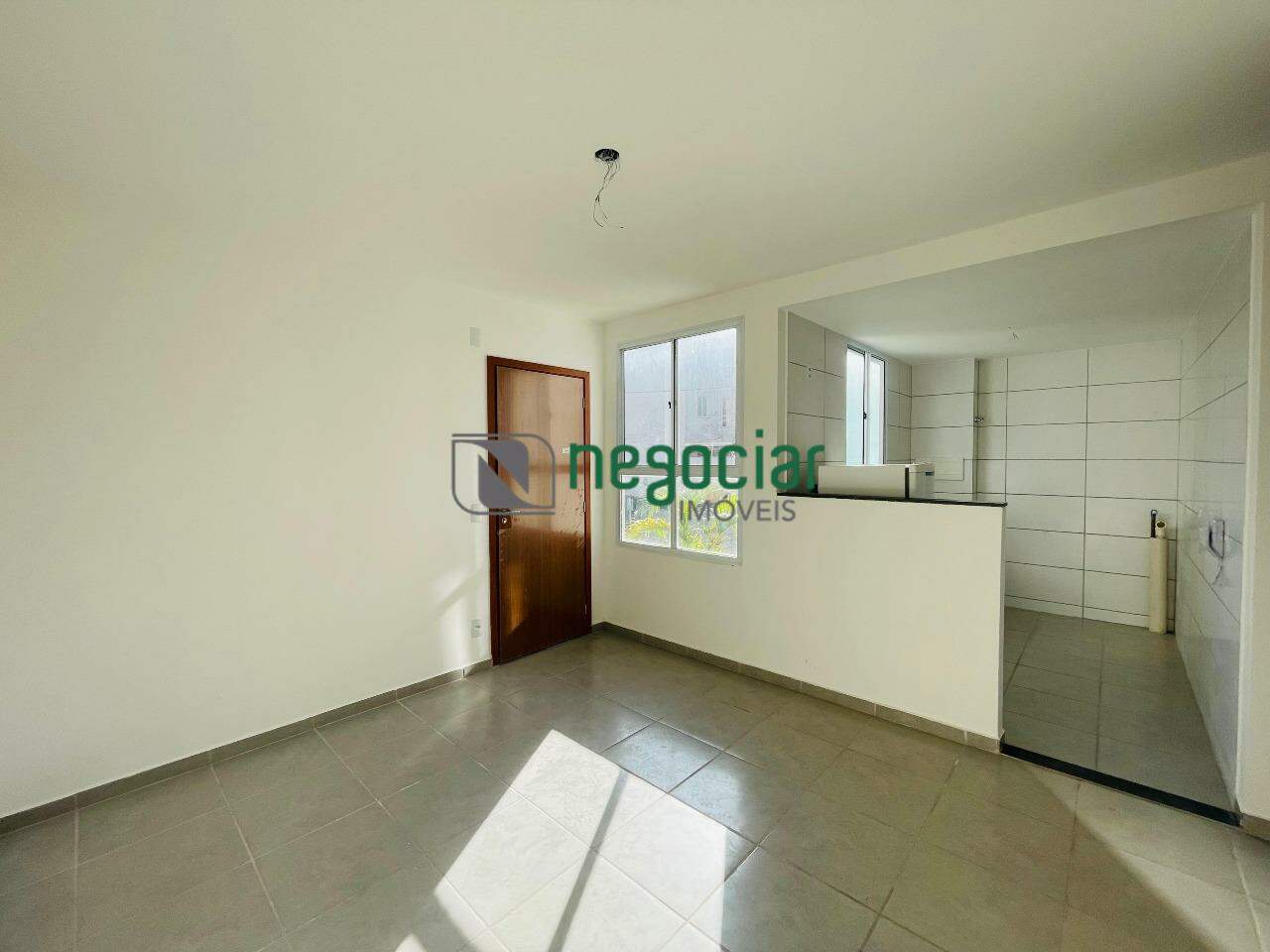 Apartamento 2 quartos no bairro Niterói Betim: 
