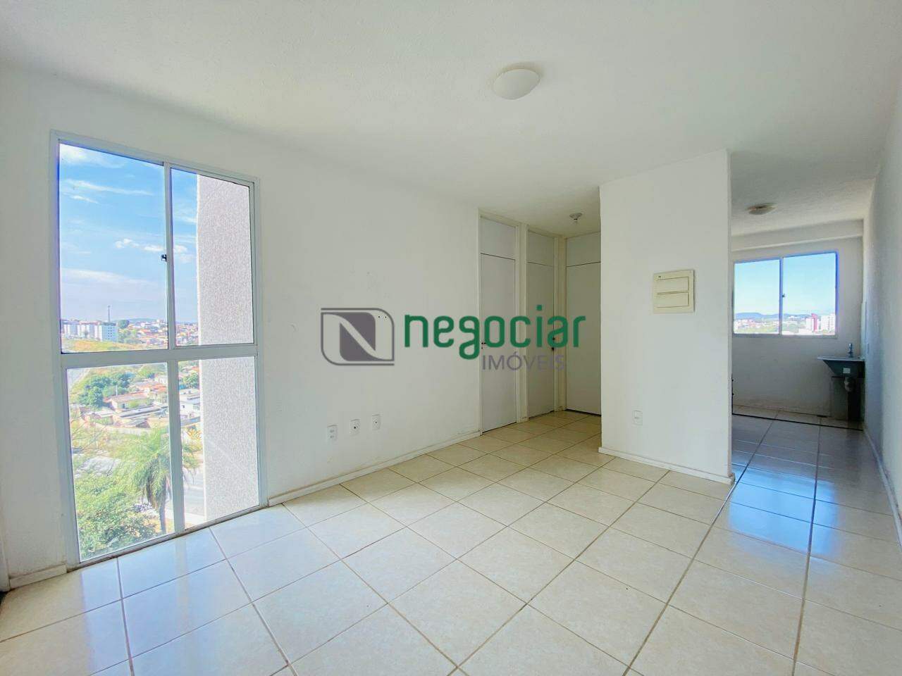 Apartamento 2 quartos no bairro Jardim Brasília Betim: 