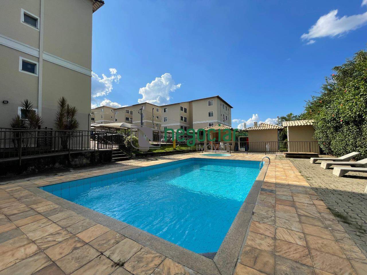 Apartamento 2 quartos no bairro Vila Das Flores Betim: 
