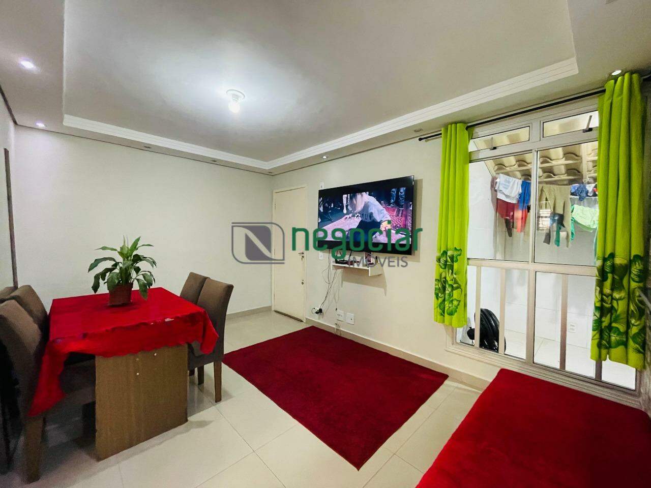 Apartamento 2 quartos no bairro Vila Das Flores Betim: 