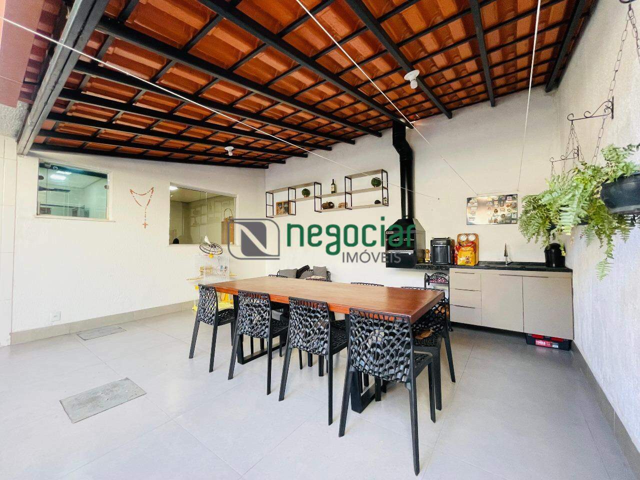 Casa 2 quartos no bairro Conjunto Habitacional Homero Gil Betim: 