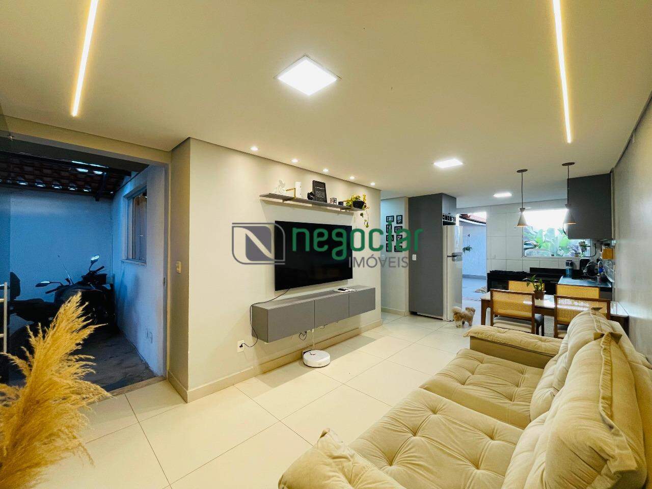 Casa 2 quartos no bairro Conjunto Habitacional Homero Gil Betim: 