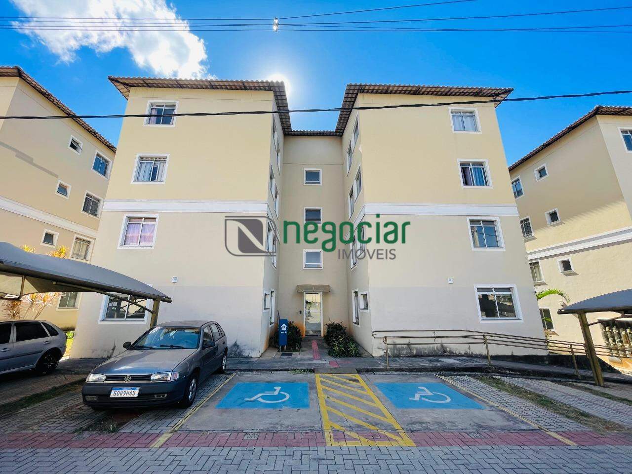 Apartamento 1 quarto no bairro Vila Das Flores Betim: 