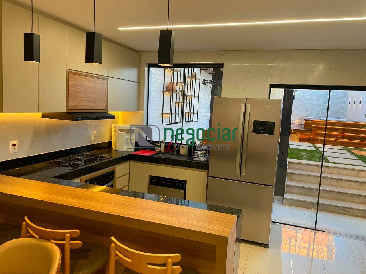 Casa 3 quartos no bairro Guarujá Mansões Betim: 