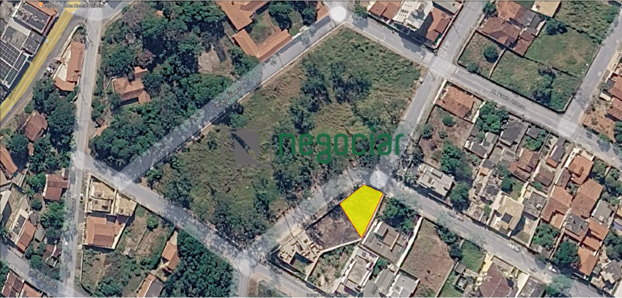 Lote no bairro Brasiléia Betim: 