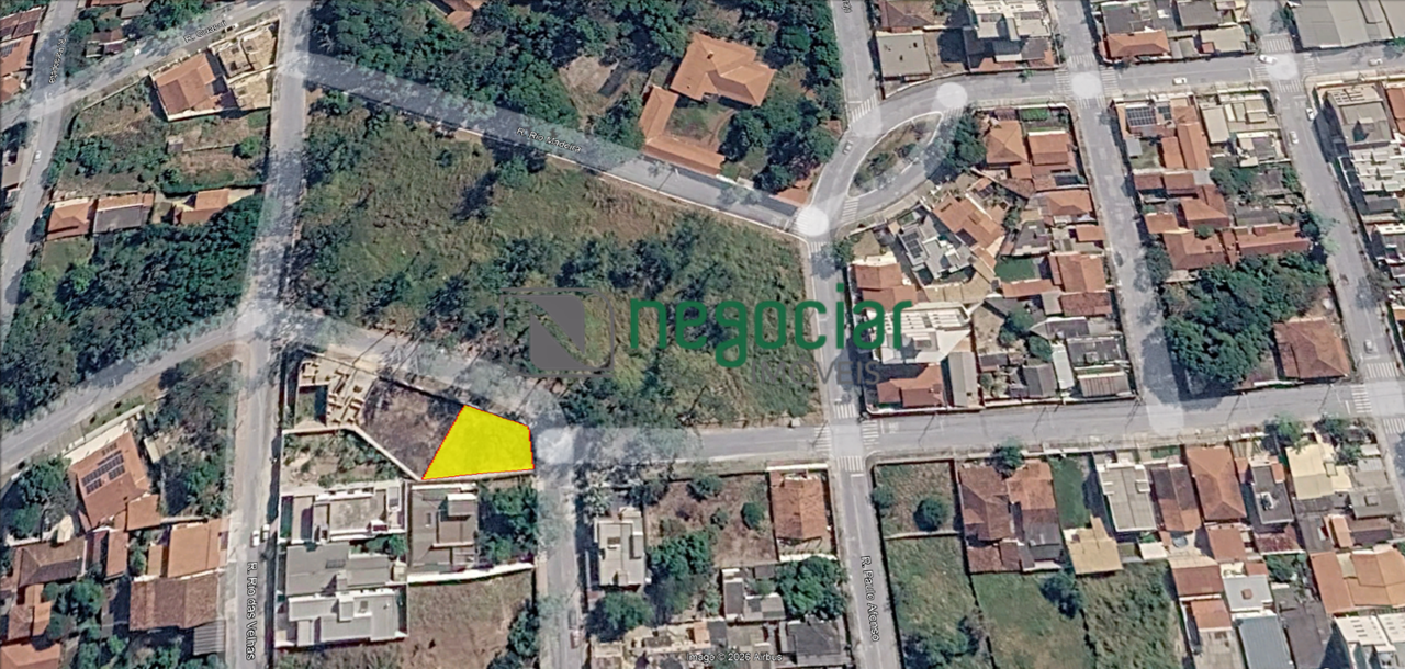 Lote no bairro Brasiléia Betim: 