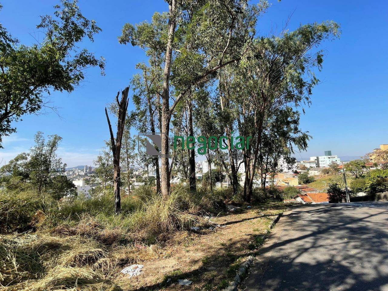Lote no bairro Brasiléia Betim: 