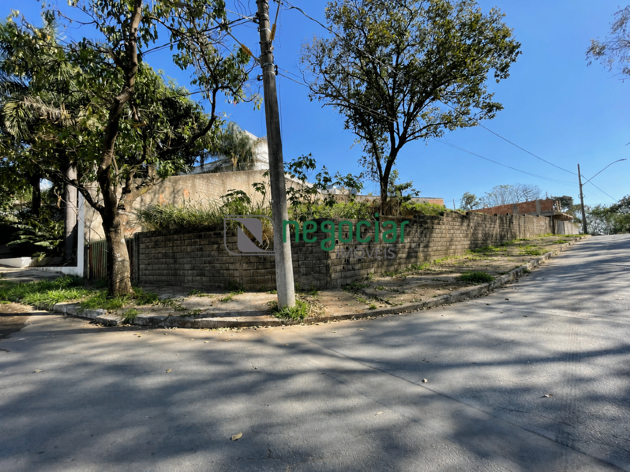 Lote no bairro Brasiléia Betim: 